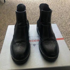 Prada boots